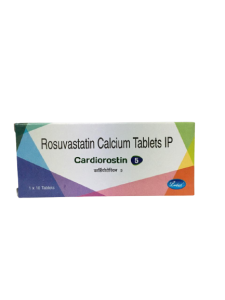 Cardiorostin 5mg Tablet